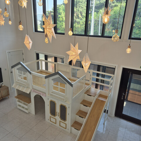 경주 프라이빗제이풀빌라펜션