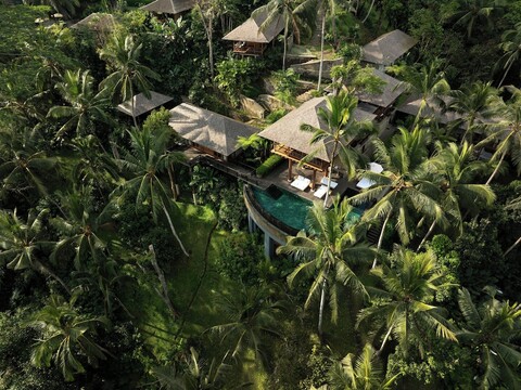 코모 샴할라 에스테이트