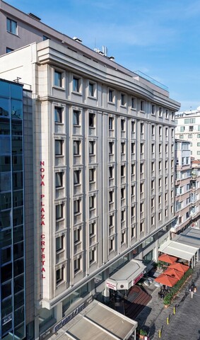 노바 플라자 크리스탈 호텔 & 스파