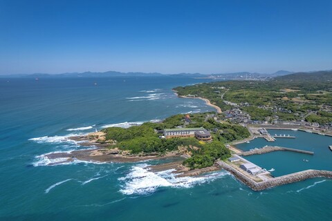 가메노이 호텔 겐카이나다