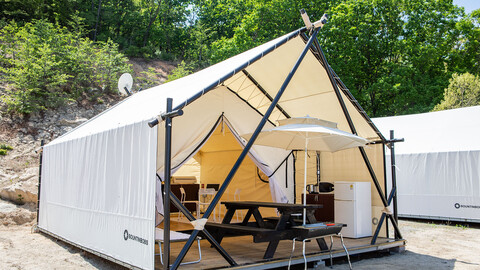 강화도 하늘바다글램핑