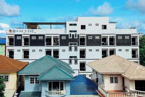 RQ 푸켓 파통 비치 바이 컬렉션 O