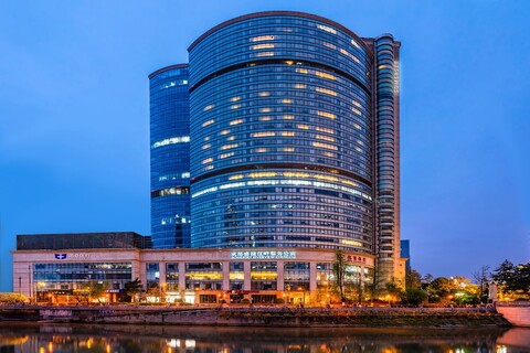 서머셋 리버뷰 청두
