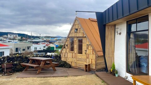 제주 제주민박뒷동산