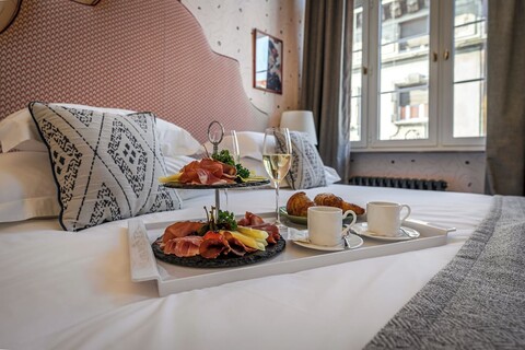 아마드리아 파크 호텔 캐피탈