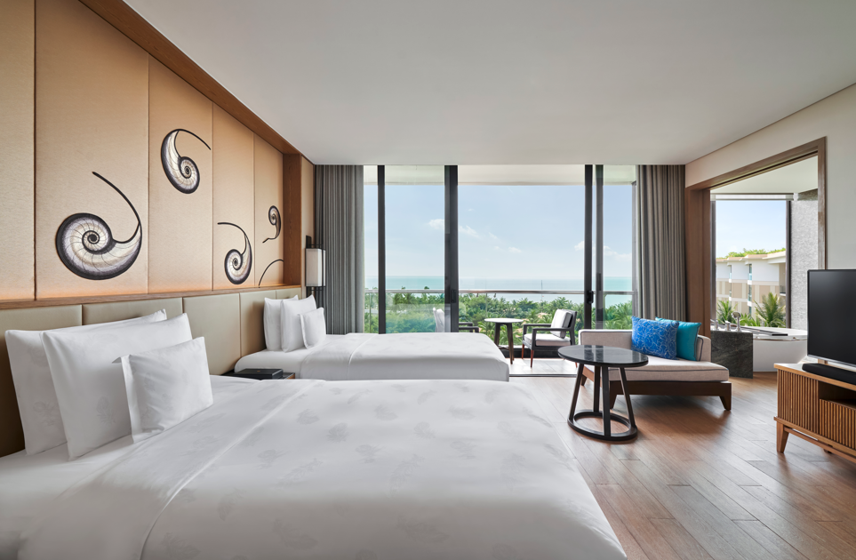 인터컨티넨탈 푸꾸옥 롱비치 리조트 (InterContinental 사진 4