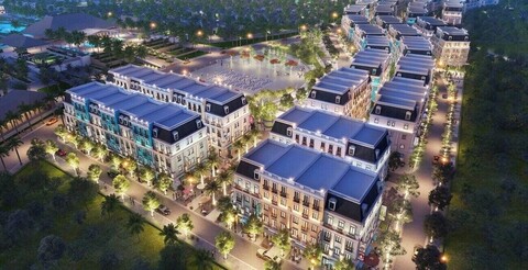 스카이라인 호텔 푸꾸옥