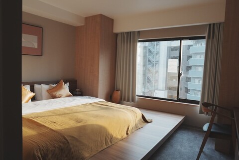 이치유 아사쿠사 호텔