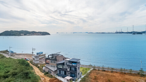 옹진 바라보다펜션