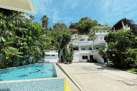 드림 베이 리조트, 코코텔 운영