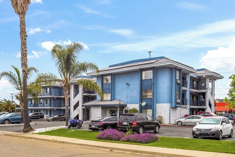 이그제큐티브 인 호텔