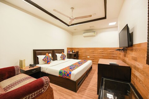 팹호텔 그린 파크