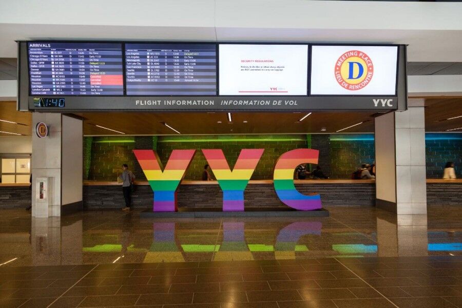 (오픈할인이벤트중)한인 픽업!! 13만5천원 캘거리(공항) 시내