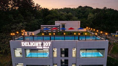 영덕 딜라이트 107풀빌라