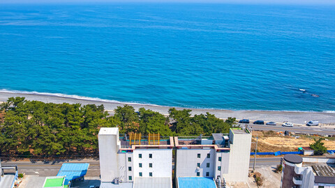 경주 브라운도트호텔 경주 양남점