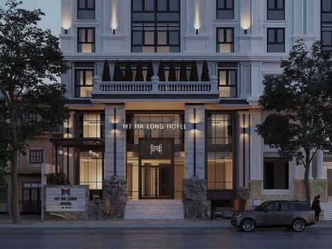 MT 컬렉션 호텔 하롱