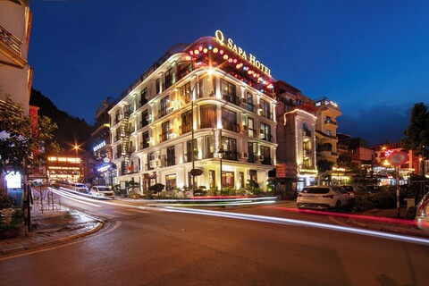 조용한 사파 호텔