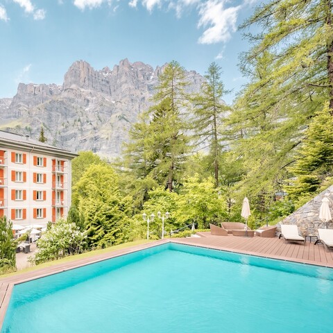 레지던스 레 소르스 데 알프스