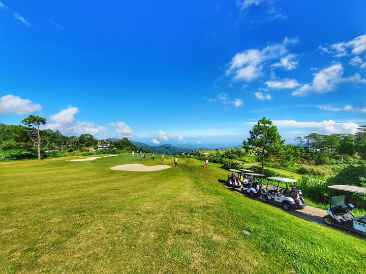 바기오 파인우드 골프 앤 컨트리클럽 18홀 그린피 (Pinewoods Golf Club)-i