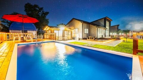 대부도 아젤리아펜션