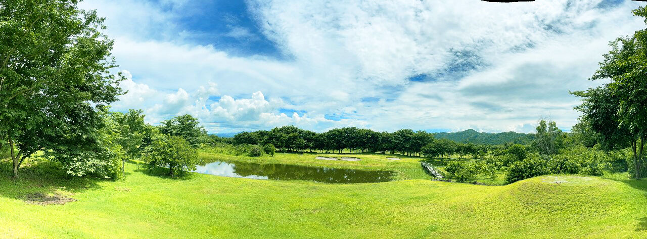 클락 뉴 아시아 골프 앤 컨트리 클럽 18홀 그린피 (New Asia Golf & Spa) 상세 이미지 1