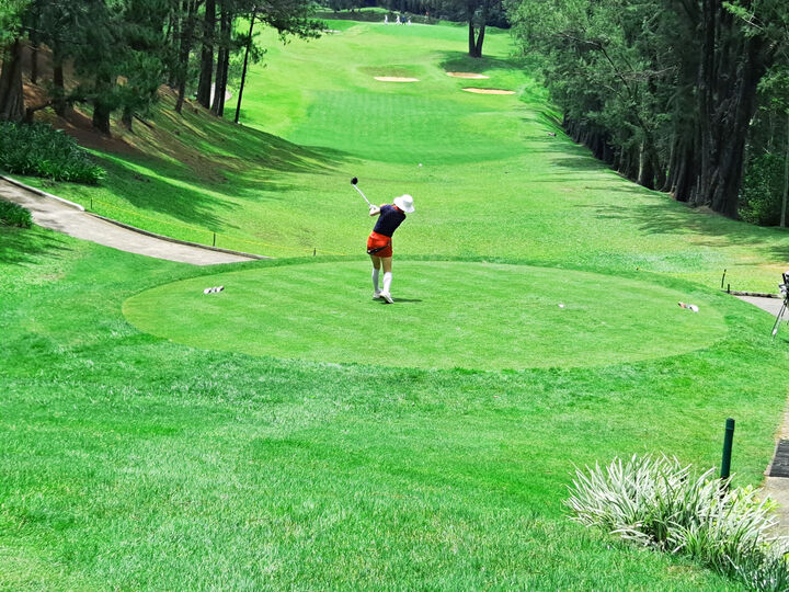 바기오 캠프 존 헤이 골프클럽 18홀 그린피 (Camp John Hay Golf Club)-i