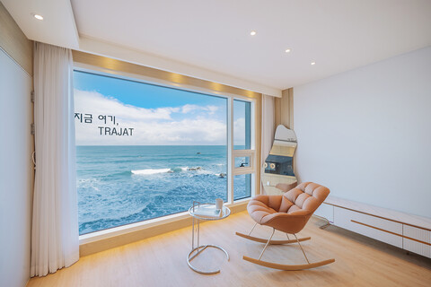 경주 감포 트라제 오션뷰 풀빌라