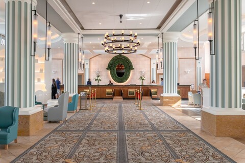 비엔나 하우스 드림 캐슬 마른 라 발레