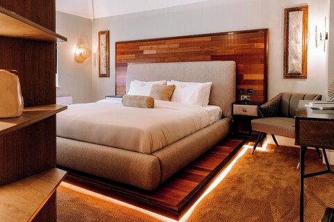 도모 부티크 호텔 버밍엄