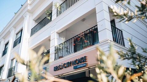 벨시 시티 하우스