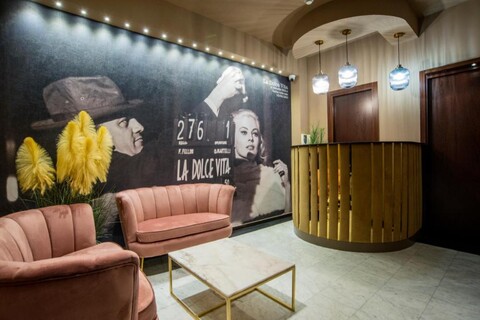 보카 디 레오네 럭셔리 스위트