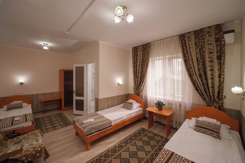 알피니스트 호텔