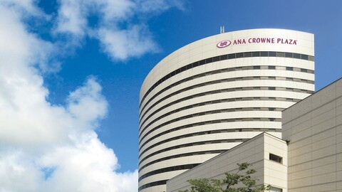ANA 크라운 플라자 니가타 바이 IHG