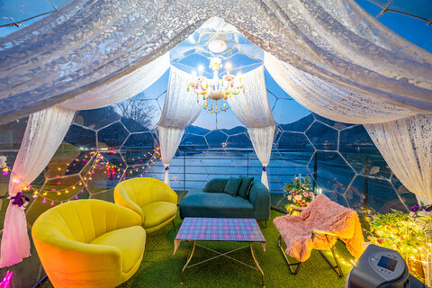 가평 쁘띠독애견펜션