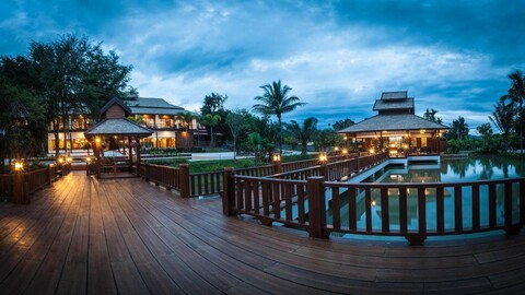 문 테라스 리조트