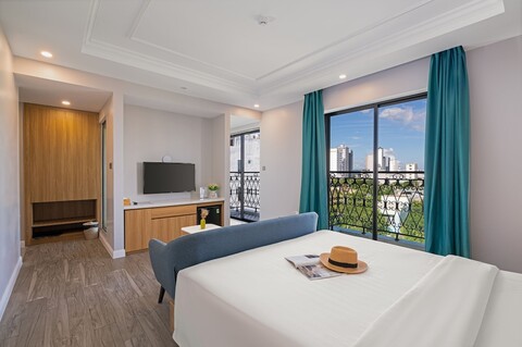 르 캡 호텔 & 아파트