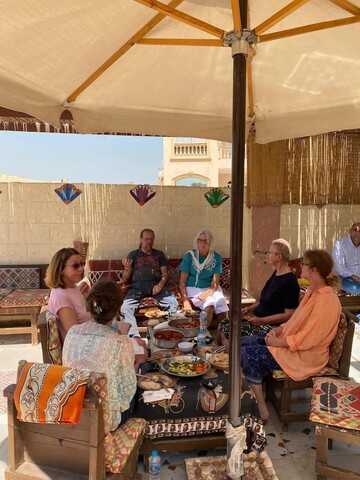 피라미드 라운지