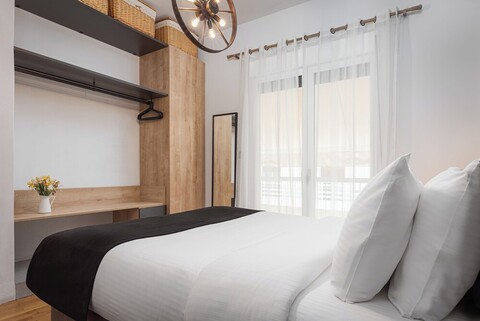 아크로폴리스 어트모스페릭 아파트먼트