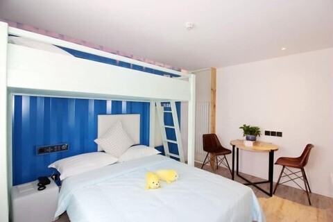 In Hotels