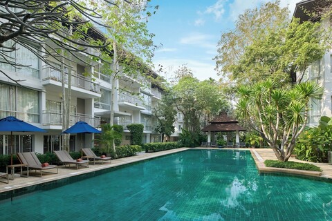 더 파크 나인 호텔 스리나카린