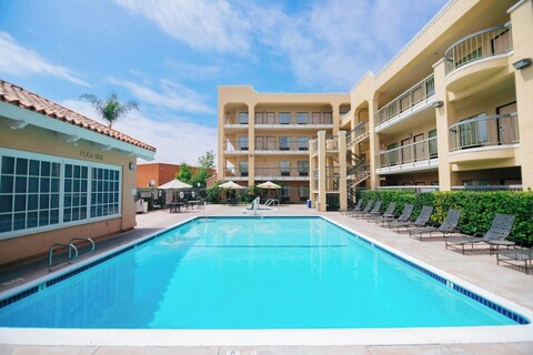 페어필드 인 바이 메리어트 애너하임 힐스 오렌지카운티