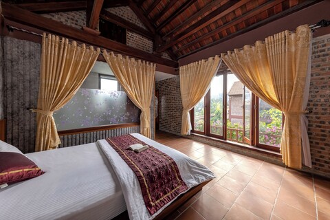 탐콕 녹린 홈스테이