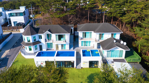 태안 힐마레펜션