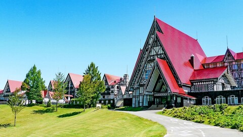 호텔 그린 플라자 조에쓰