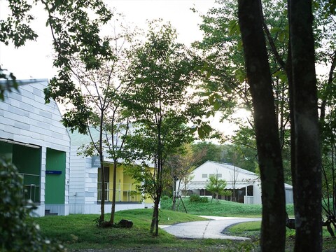 홀리데이 하우스 그린 가든