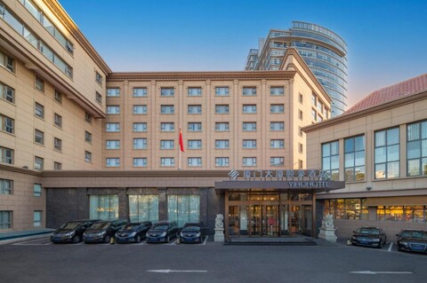 베이징 샤먼 빌딩 - 이호 호텔