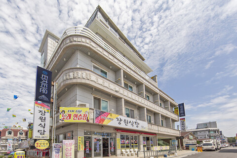 보령 터치타운펜션