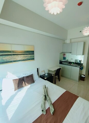 더 카탈리나 스위트 앳 더 비컨 마카티