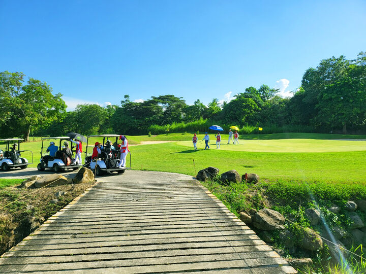 다바오 사우스퍼시픽 골프클럽 18홀 그린피 (South Pacific Golf)-i