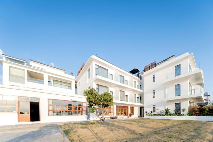 Dali Qingmai Seaview Resort Hotel (North Courtyard)-i